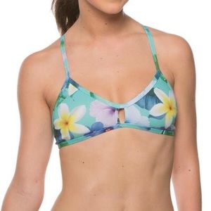 Jolyn Aloha Seafoam Vent Top